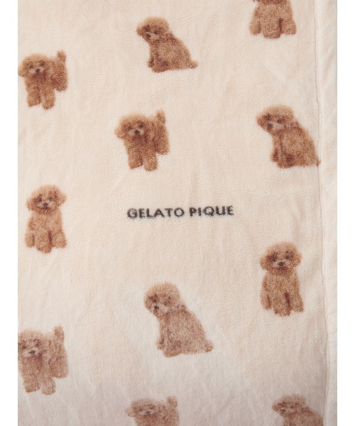 gelato pique Sleep（ジェラートピケスリープ）の「【Sleep】CAT/DOG