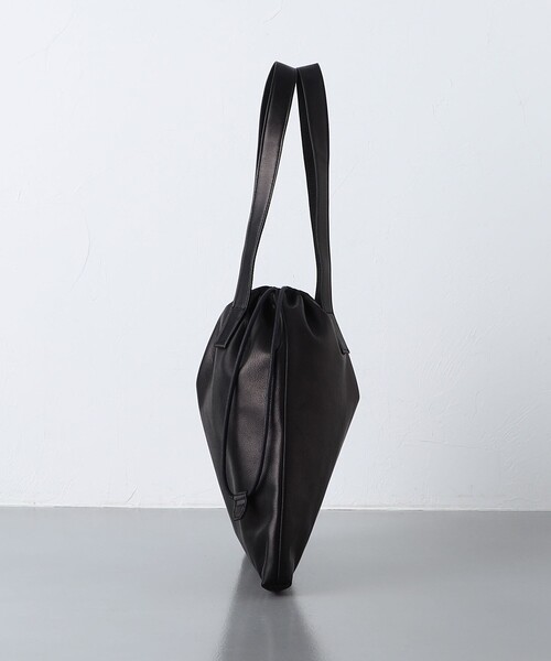 UNITED ARROWS（ユナイテッドアローズ）の「UNFINISHED LEATHER/巾着