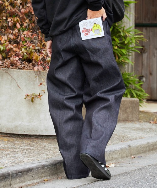 BEN DAVIS（ベンデイビス）の「BEN DAVIS/ベンデイビス GORILLA CUT