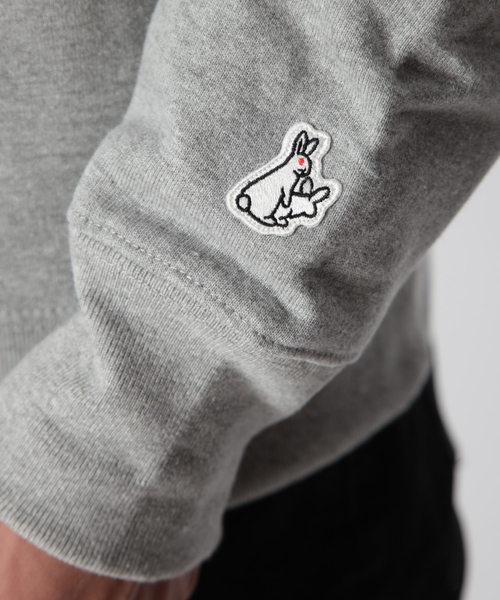 FR2（エフアールツー）の「”CAUTION” スウェットトレーナー