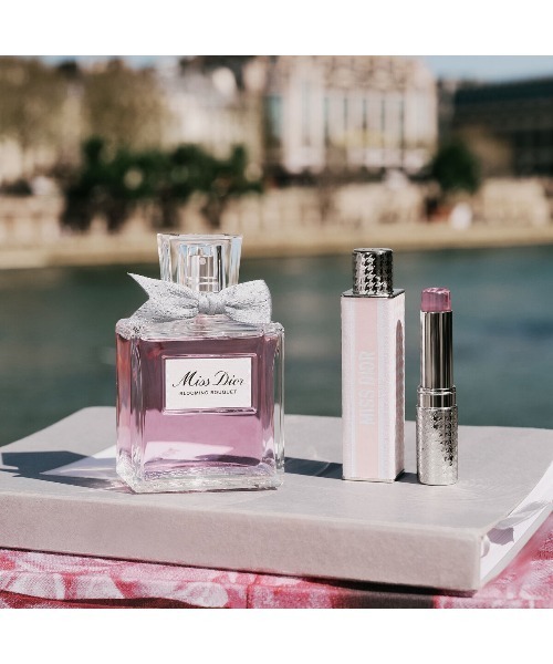 未使用ミス ディオール ブルーミング ブーケ オードトワレ 50ml Amazon