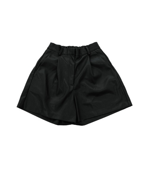 レザーショートパンツ（その他パンツ）｜DONOBAN（ドノバン）の