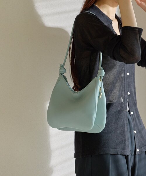 セール】ダブルノットワンショルダーバッグ(PT-210)（ショルダーバッグ