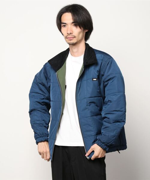 FTC（エフティーシー）の「REVERSIBLE PUFFY JACKET（ナイロン