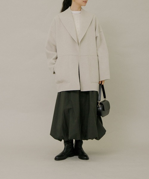 URBAN RESEARCH（アーバンリサーチ）の「リバーオーバーハーフコート