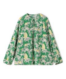 TOMORROWLAND｜トゥモローランドのシャツ/ブラウス（花柄・ボタニカル
