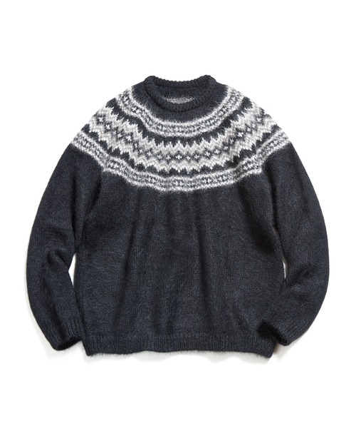 uniform experiment（ユニフォームエクスペリメント）の「MOHAIR