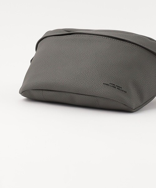 CIBO レザーライク ウエストバッグ（ボディバッグ/ウエストポーチ