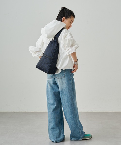 russet（ラシット）の「《トラベルシリーズ・軽量》ナイロンボディ