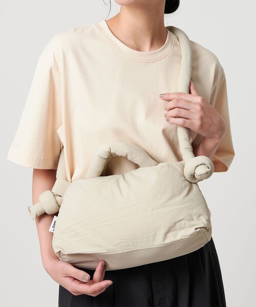 OLEND＞ONA MINI ソフト ショルダーバッグ -2WAY-（ショルダーバッグ