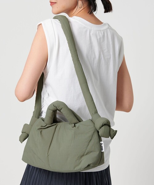 OLEND＞ONA MINI ソフト ショルダーバッグ -2WAY-（ショルダーバッグ