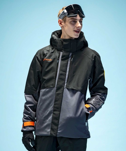 セール】phenix(フェニックス)Alpine Active Jacket/Alpine Diversity