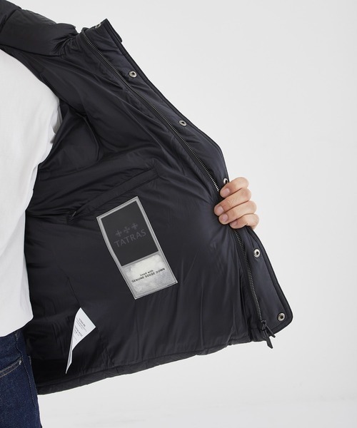 TATRAS / タトラス】BOESIO / ボエシオ（ダウンジャケット/コート