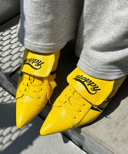 SLOPPY】スニーカーミュール（パンプス）｜WHO'S WHO gallery