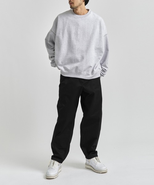 MARKAWARE/マーカウェア】HUGE SWEAT SHORT（スウェット）｜markaware