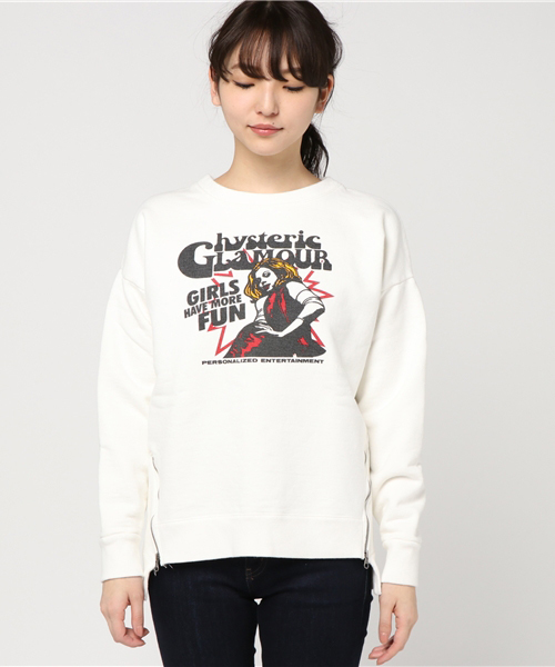 HYSTERIC GLAMOUR（ヒステリックグラマー）の「MASSIVE GIRL pt SW