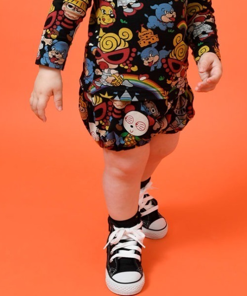 新品 » ヒステリックミニ ハチ しっぽブルマ 黒 ボーダー セット 完売