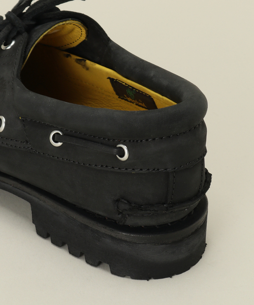 セール】【TIMBERLAND/ティンバーランド】3 Eye Classic（モカシン