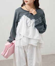 スウェット ビスチェ」に該当するトップスファッション通販 - ZOZOTOWN