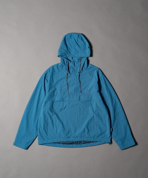 Half-Zip Anorak - ハーフジップアノラック -（パーカー）｜CIVVY