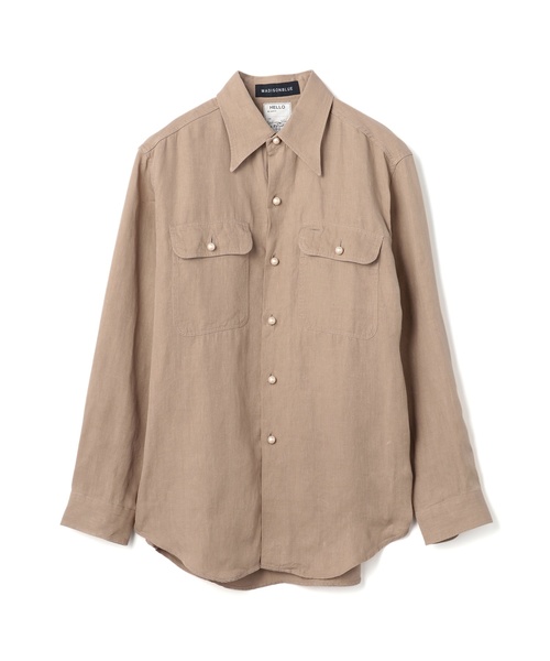 MADISON BLUE（マディソンブルー）の「MADISONBLUE / パールボタン