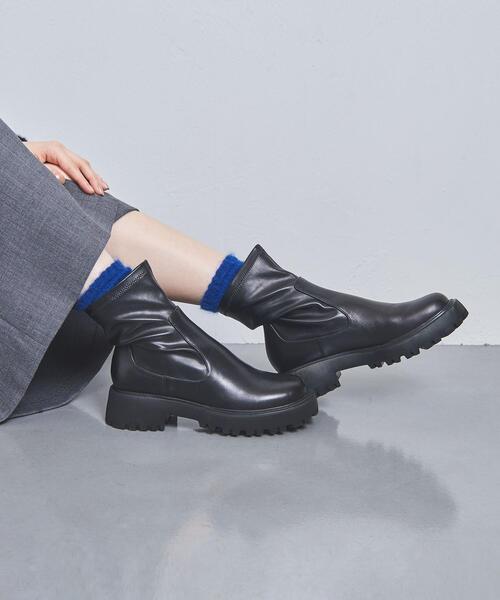UNITED ARROWS（ユナイテッドアローズ）の「ストレッチショートブーツ