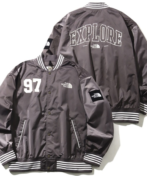 セール】【THE NORTH FACE/ザノースフェイス】SPORTY BOMBER JACKET