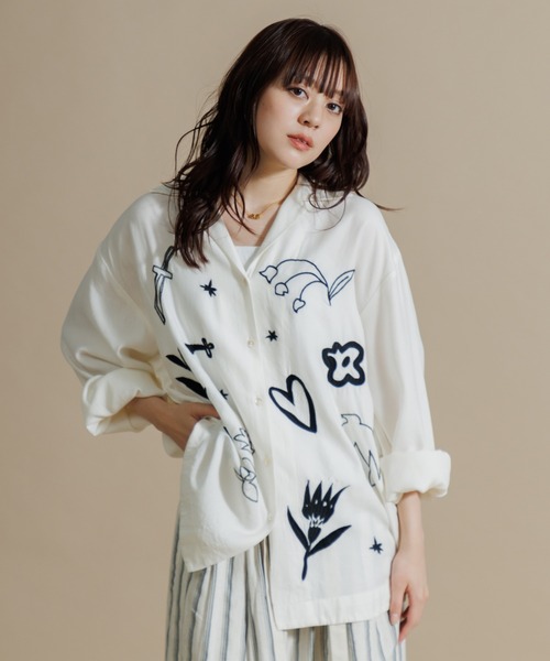 AMERICAN RAG CIE（アメリカンラグシー）｜シャツ/ブラウス一覧 - WEAR