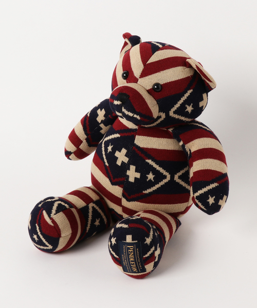 PENDLETON（ペンドルトン）の「PENDLETON/ペンドルトン KNIT BEAR