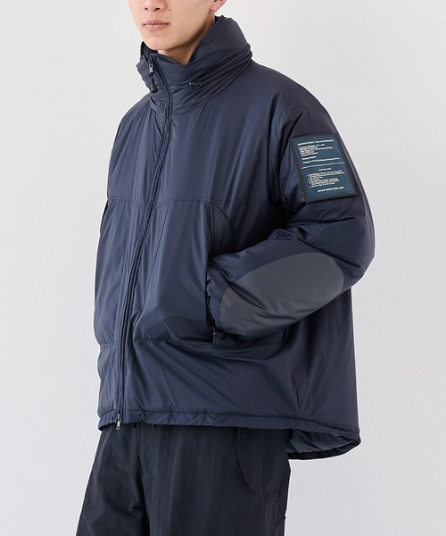 N.HOOLYWOOD×WILD THINGS】別注×WILD THINGS MONSTER PARKA（ダウン