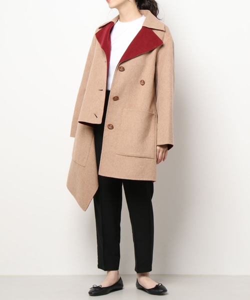 Vivienne Westwood（ヴィヴィアンウエストウッド）の「リバーアウター