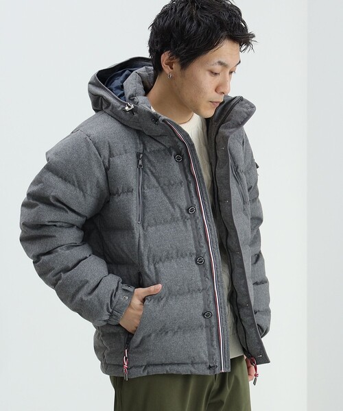 BEAMS HEART（ビームスハート）の「BEAMS HEART / ウールライク ツイン