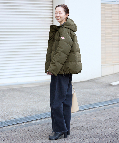 DANTON（ダントン）の「DANTON/ダントン POLYESTER DOWN DT-A0008