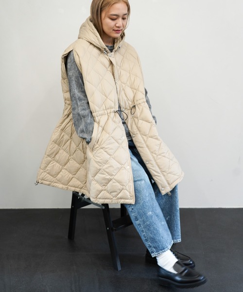 TAION シティダウンケープ 非売品エコバッグ付き TAION シティダウン