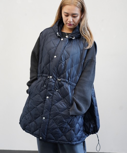 セール】TAION / タイオン CITY DOWN CAPE (TAION-CPCI) シティ ダウン