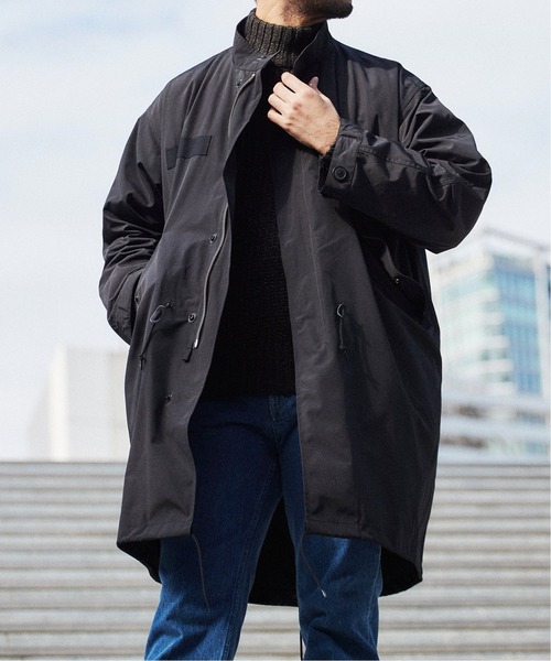 コート + ライナーの2点セット' M-65 モッズコート（モッズコート