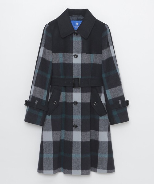 BLUE LABEL CRESTBRIDGE（ブルーレーベルクレストブリッジ）の