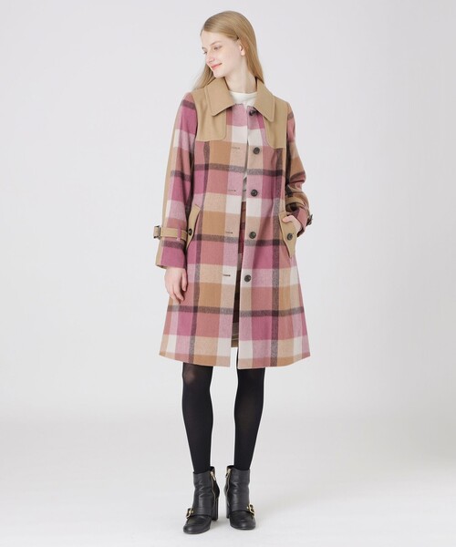 BLUE LABEL CRESTBRIDGE（ブルーレーベルクレストブリッジ）の