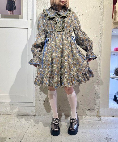 MILK（ミルク）の「Sweet Honey ドレス（ワンピース）」 - WEAR