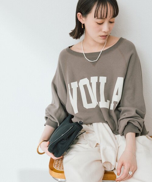 RIVE DROITE（リヴドロワ）の「【新色追加/Yossshiiii企画】ワイドロゴ