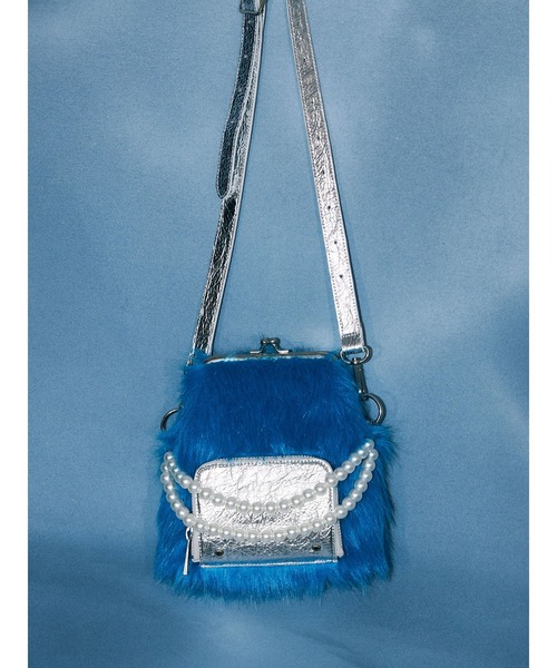 PAMEO POSE（パメオポーズ）の「My Maid MONSTER（ショルダーバッグ