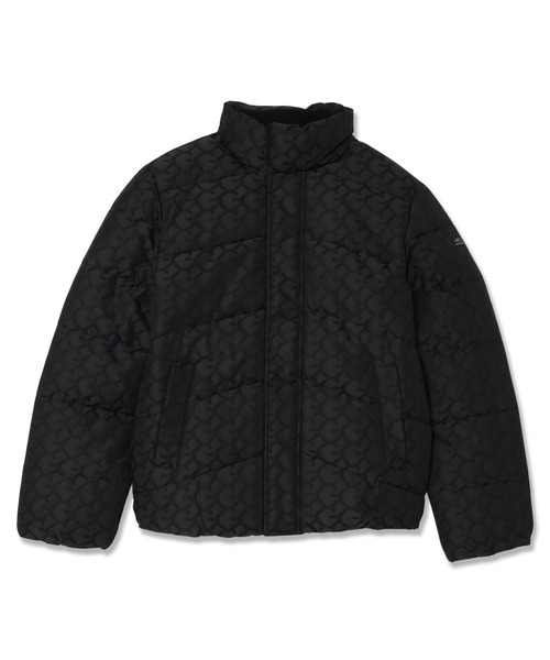 G Chain Puffa Jacket アウター ジャケット | GUESS(ゲス) JAPAN 公式