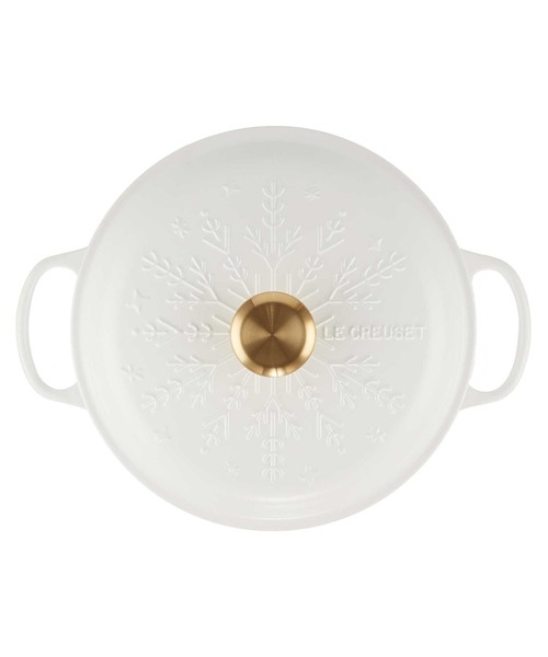 Le Creuset（ルクルーゼ）の「シグニチャービュッフェ・キャセロール