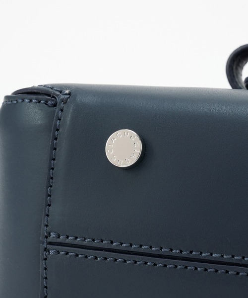 IACUCCI（イアクッチ）の「ムーサ SD RUGA（ショルダーバッグ）」 - WEAR