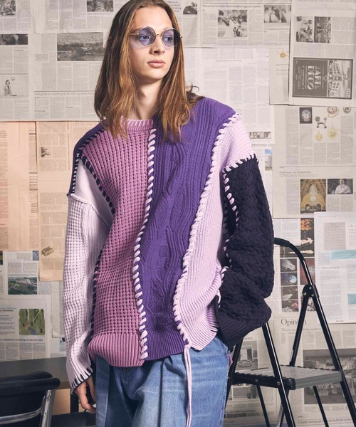 MAISON SPECIAL（メゾンスペシャル）の「《ユニセックスアイテム》鬼