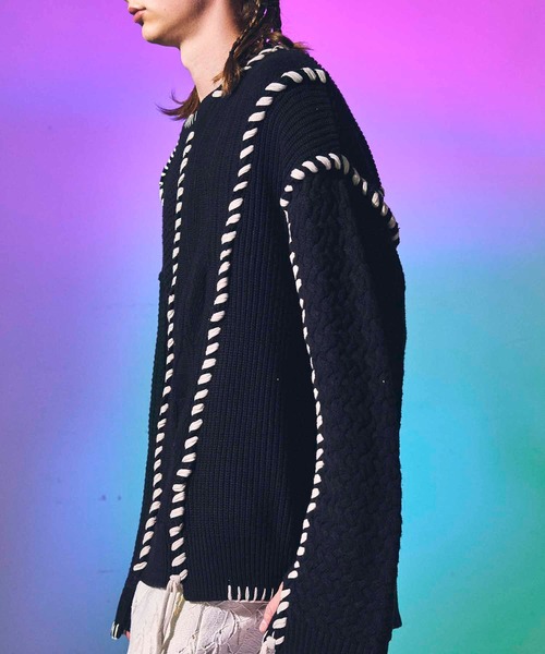 MAISON SPECIAL（メゾンスペシャル）の「《ユニセックスアイテム》鬼