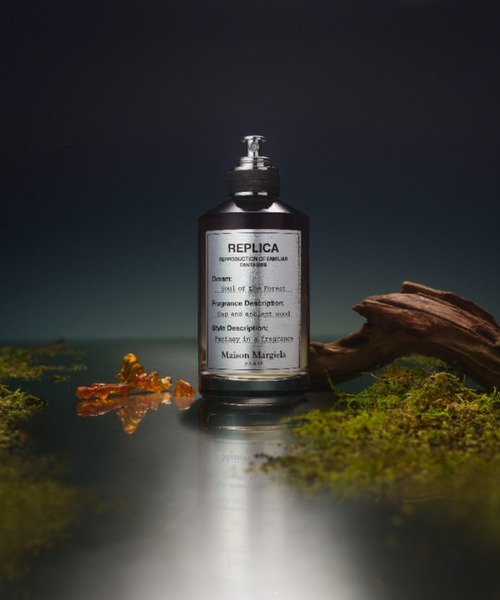 メゾンマルジェラ ソウルオブザフォレスト 30mL レプリカ オード