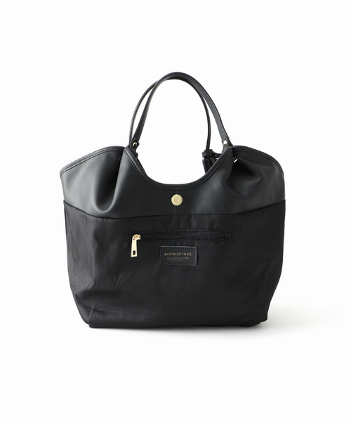 追加2》ANTONELLO MASI/アントネッロマージ SLOBE別注 レザートート