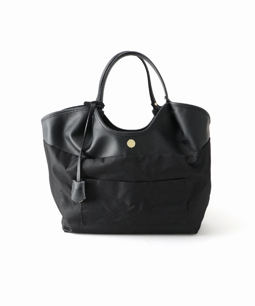 追加2》ANTONELLO MASI/アントネッロマージ SLOBE別注 レザートート