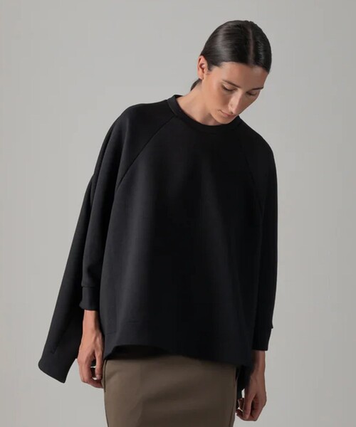 COGTHEBIGSMOKE/コグザビッグスモーク】DAISY TOP/スウェット